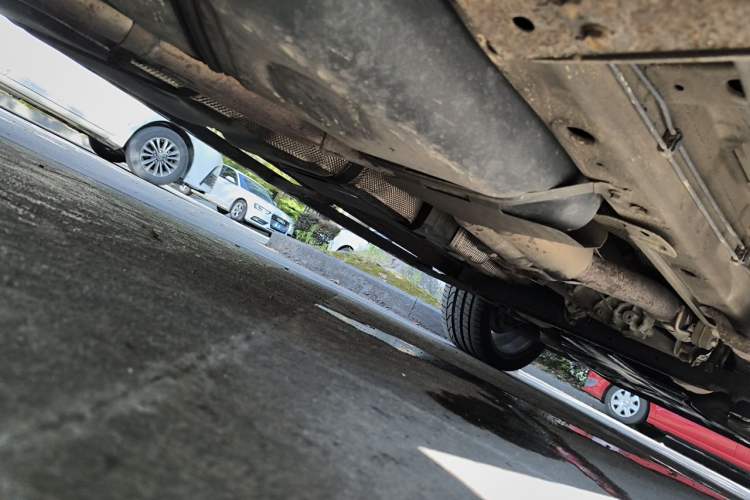 Used Audi Q7 2015 35 TFSI Ambition Edition Chassis Rear Right