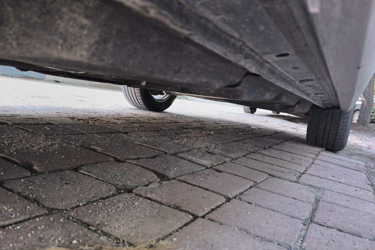 Used Audi Q7  Chassis Rear Right