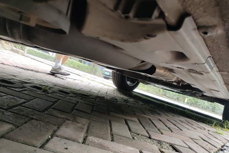 Used Audi Q7 2015 35 TFSI Ambition Edition Chassis Rear Right