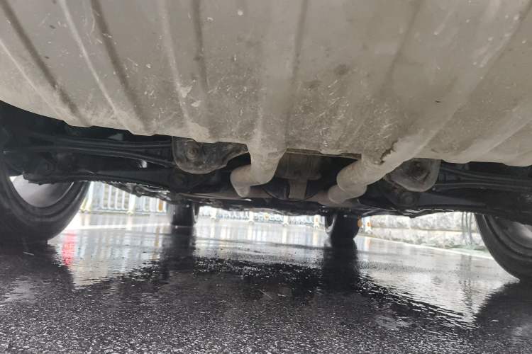 Used Audi Q7 2015 35 TDI Excellence Edition Chassis Rear