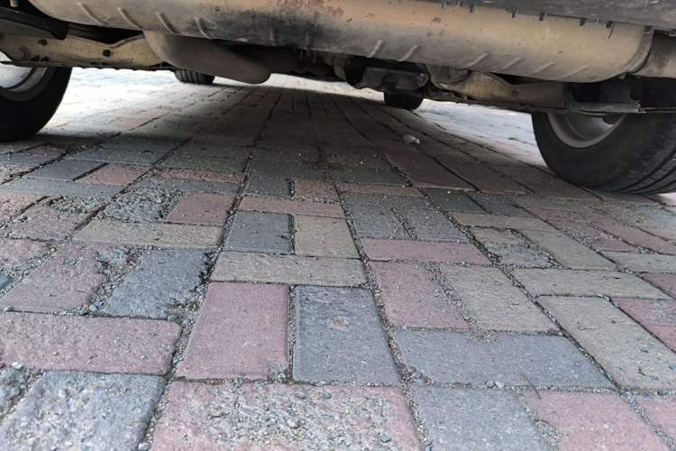 Used Audi Q7  Chassis Rear