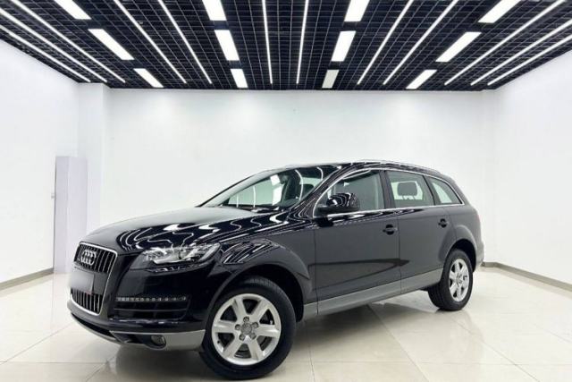 Used Audi Q7 2015 35 TFSI Ambition Edition