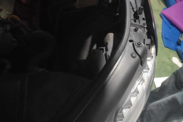 Used Audi Q7 2015 35 TFSI Ambition Edition Engine Bay Left