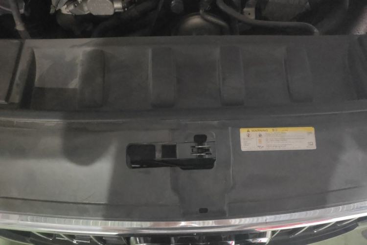 Used Audi Q7 2015 35 TFSI Ambition Edition Engine Bay