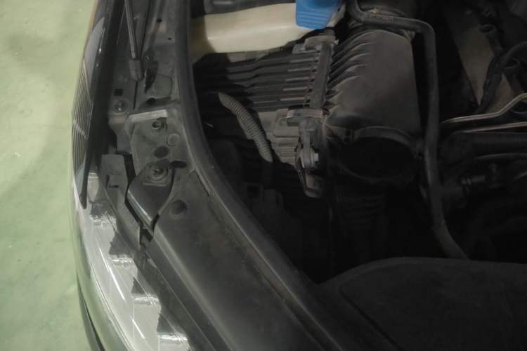 Used Audi Q7 2015 35 TFSI Ambition Edition Engine Bay Right
