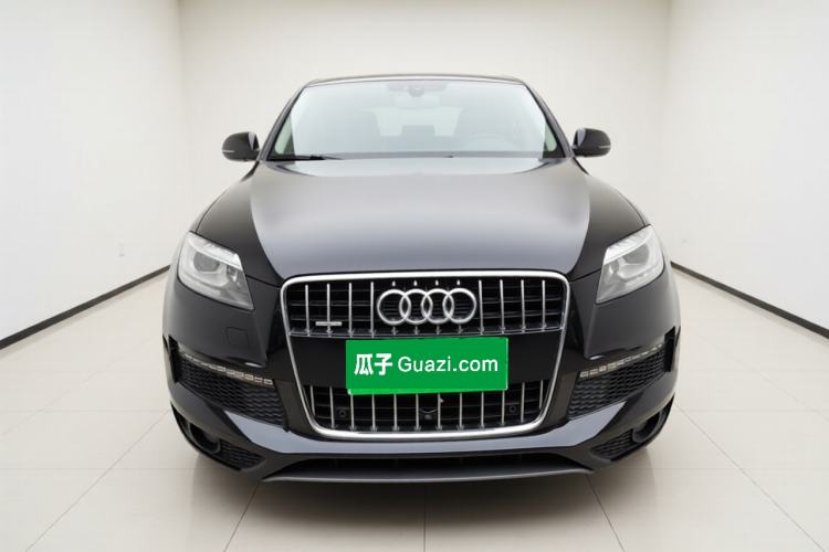 Used Audi Q7 2015 35 TFSI Sport Edition Exterior 1