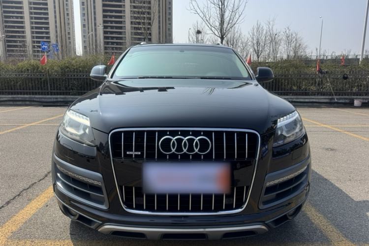 Used Audi Q7 2015 40 TFSI Collector's Edition Exterior 1