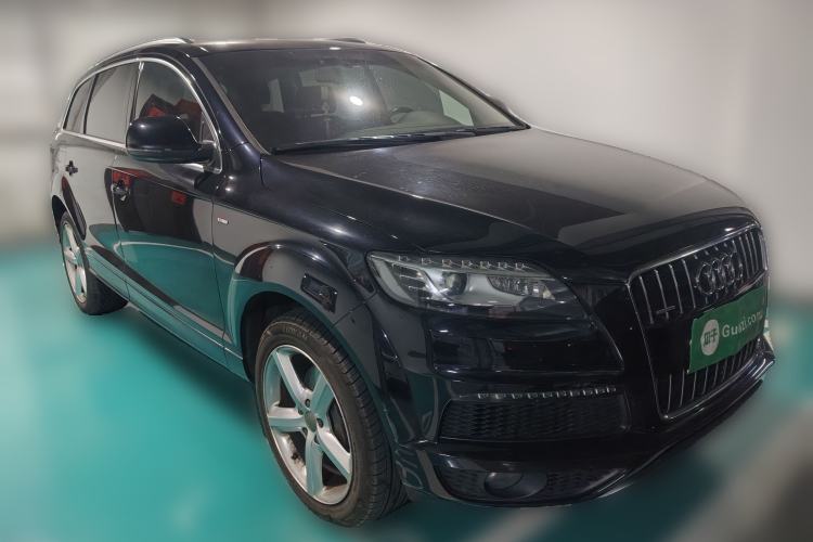 Used Audi Q7 2015 35 TFSI Sport Edition Exterior 1