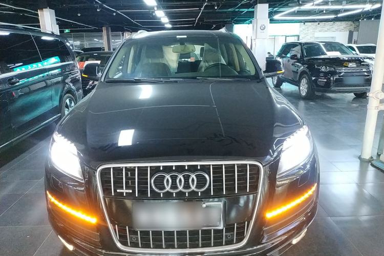 Used Audi Q7 2015 35 TFSI Ambition Edition Exterior 1