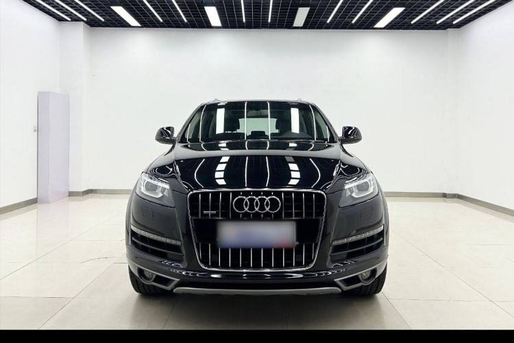 Used Audi Q7 2015 35 TFSI Ambition Edition Exterior 1