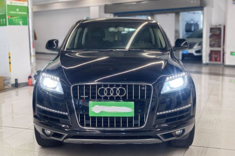 Used Audi Q7 2015 35 TFSI Ambition Edition Exterior 1