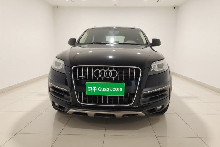 Used Audi Q7 2015 40 TFSI Collector's Edition Exterior 1