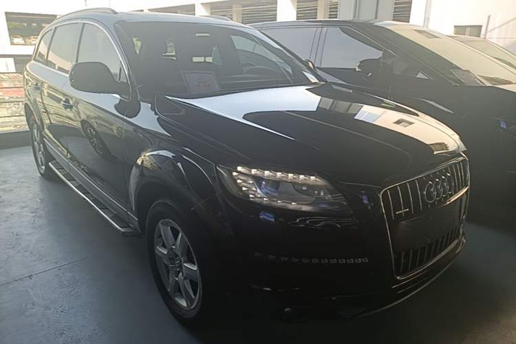Used Audi Q7 2015 35 TFSI Ambition Edition Exterior 1