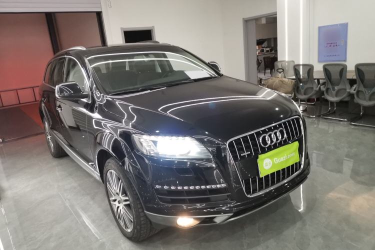 Used Audi Q7 2015 35 TFSI Ambition Edition Exterior 1