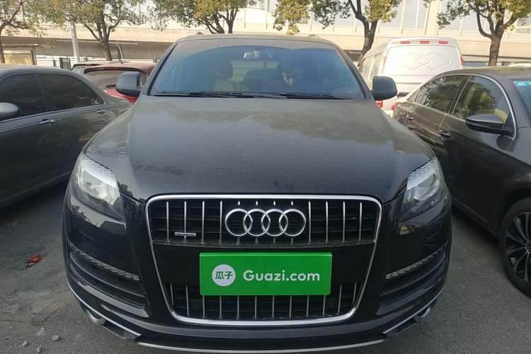 Used Audi Q7 2015 35 TFSI Ambition Edition Exterior 1