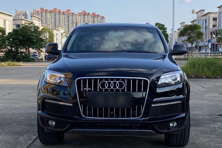 Used Audi Q7 2015 35 TFSI Sport Edition Exterior 1
