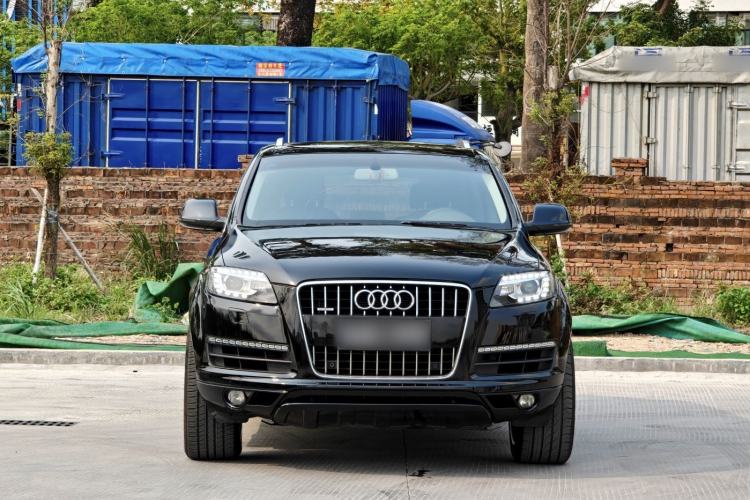 Used Audi Q7 2015 35 TFSI Ambition Edition Exterior 1