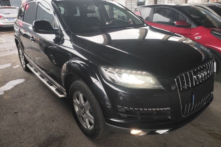 Used Audi Q7 2015 35 TFSI Ambition Edition Exterior 1