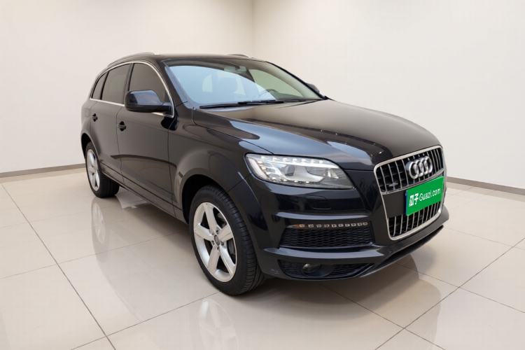 Used Audi Q7 2015 35 TFSI Sport Edition Exterior 2