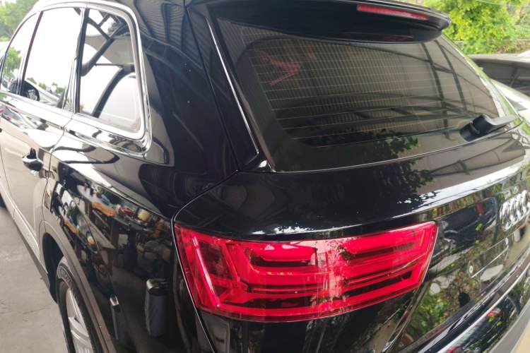 Used Audi Q7 2015 35 TFSI Ambition Edition Exterior 2