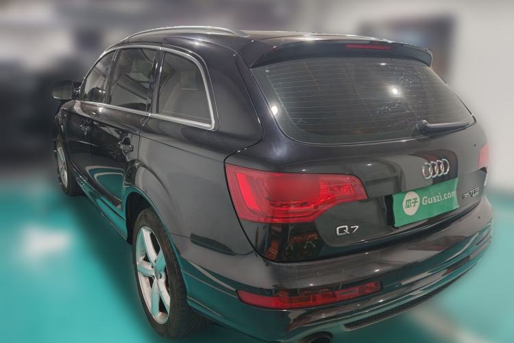 Used Audi Q7 2015 35 TFSI Sport Edition Exterior 2