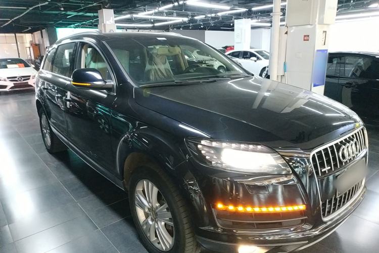 Used Audi Q7 2015 35 TFSI Ambition Edition Exterior 2