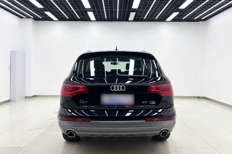 Used Audi Q7 2015 35 TFSI Ambition Edition Exterior 2
