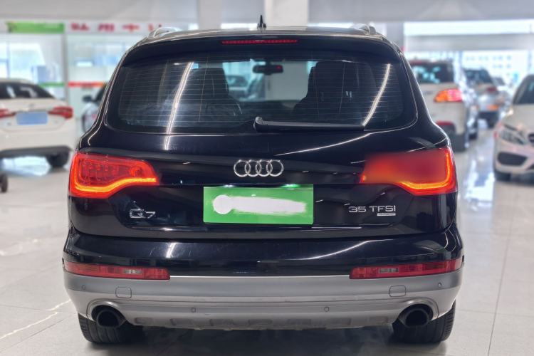Used Audi Q7 2015 35 TFSI Ambition Edition Exterior 2