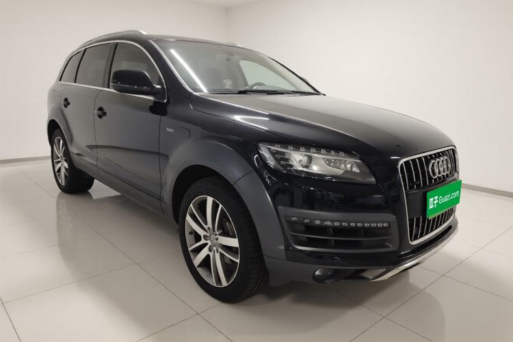Used Audi Q7 2015 40 TFSI Collector's Edition Exterior 2