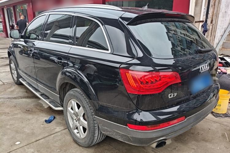 Used Audi Q7 2015 35 TFSI Ambition Edition Exterior 2