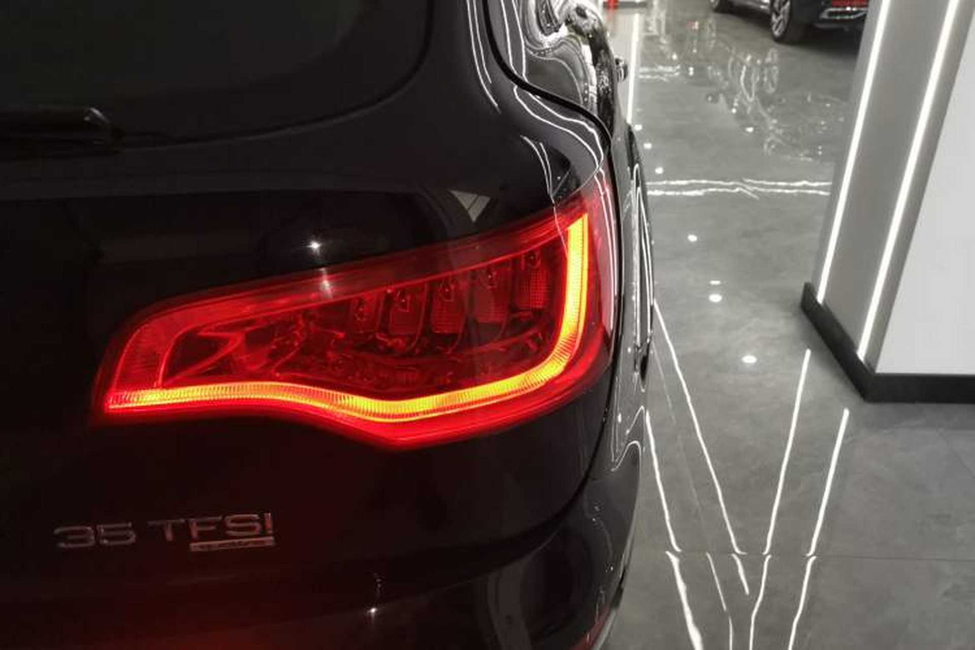 Used Audi Q7 2015 35 TFSI Ambition Edition Exterior 2