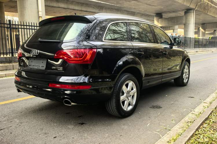 Used Audi Q7 2015 35 TFSI Ambition Edition Exterior 2