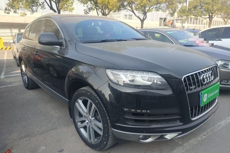 Used Audi Q7 2015 35 TFSI Ambition Edition Exterior 2