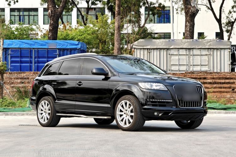 Used Audi Q7 2015 35 TFSI Ambition Edition Exterior 2