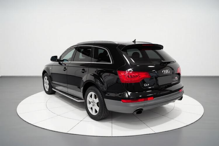 Used Audi Q7 2015 35 TFSI Ambition Edition Exterior 2