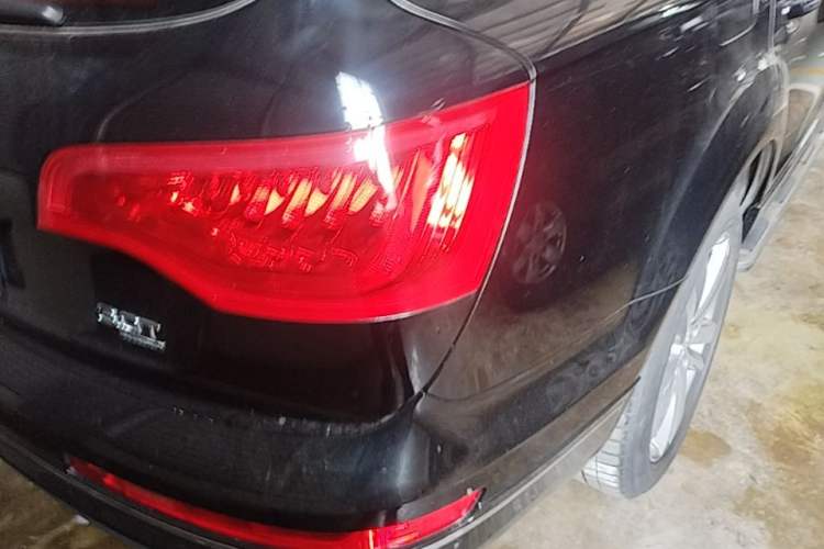 Used Audi Q7 2015 35 TFSI Ambition Edition Exterior 3