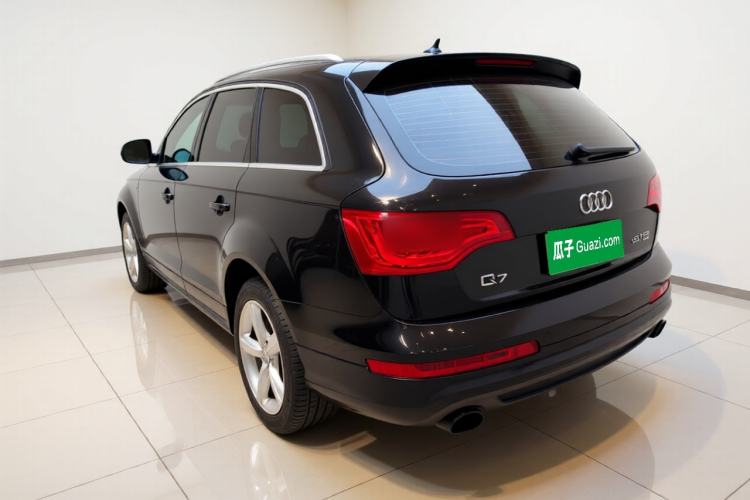 Used Audi Q7 2015 35 TFSI Sport Edition Exterior 3