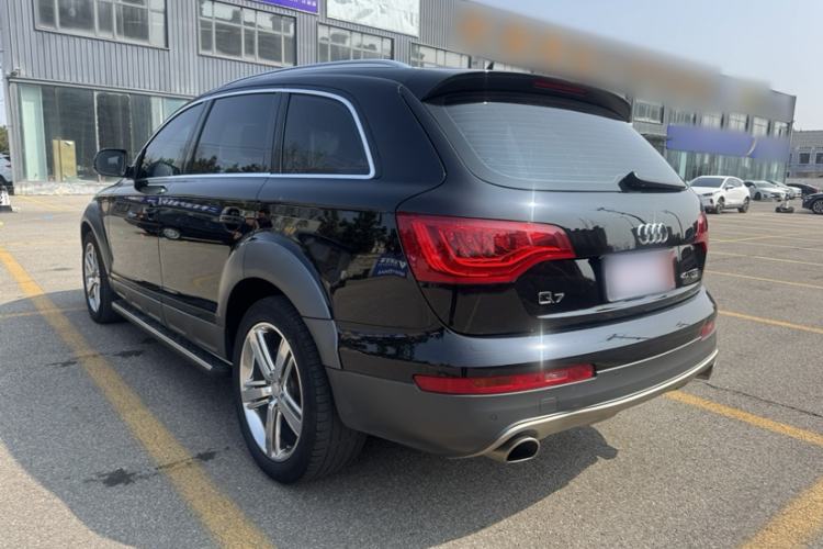 Used Audi Q7 2015 40 TFSI Collector's Edition Exterior 3