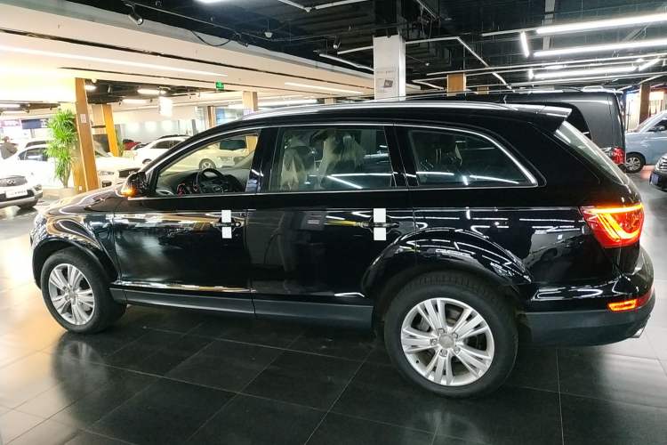 Used Audi Q7 2015 35 TFSI Ambition Edition Exterior 3