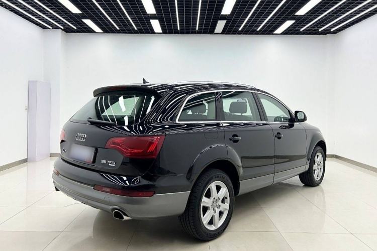 Used Audi Q7 2015 35 TFSI Ambition Edition Exterior 3