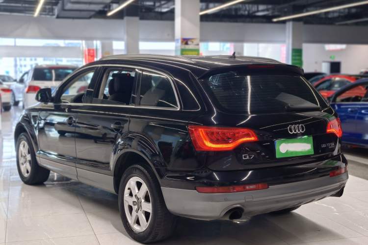 Used Audi Q7 2015 35 TFSI Ambition Edition Exterior 3