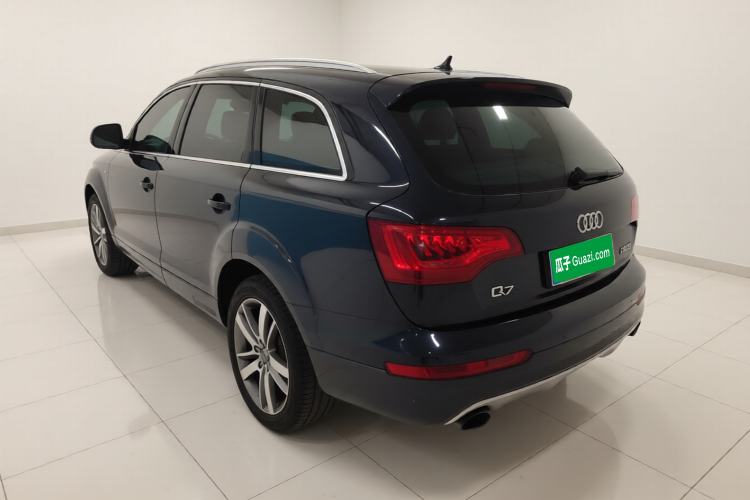 Used Audi Q7 2015 40 TFSI Collector's Edition Exterior 3