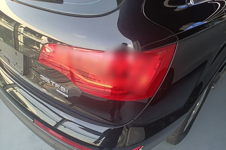 Used Audi Q7 2015 35 TFSI Ambition Edition Exterior 3