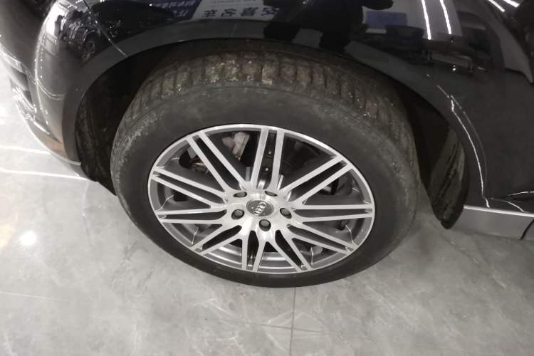 Used Audi Q7 2015 35 TFSI Ambition Edition Exterior 3