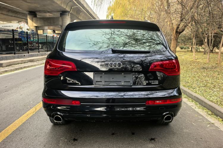 Used Audi Q7 2015 35 TFSI Ambition Edition Exterior 3