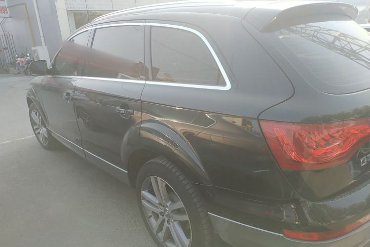 Used Audi Q7 2015 35 TFSI Ambition Edition Exterior 3