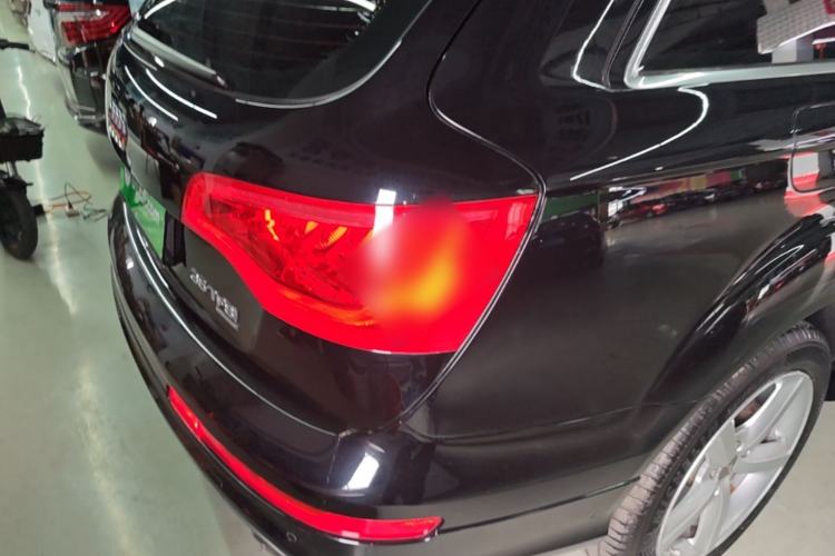 Used Audi Q7 2015 35 TFSI Sport Edition Exterior 3