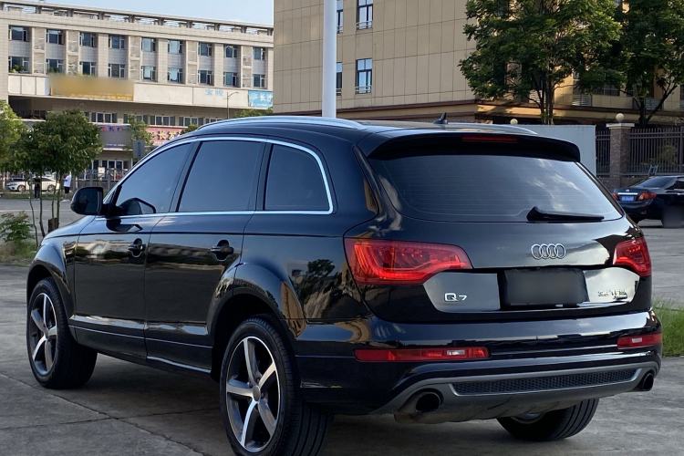 Used Audi Q7 2015 35 TFSI Sport Edition Exterior 3