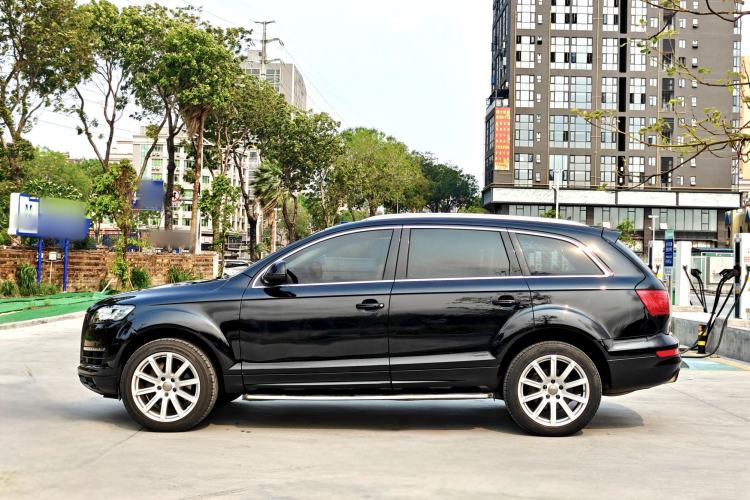 Used Audi Q7 2015 35 TFSI Ambition Edition Exterior 3