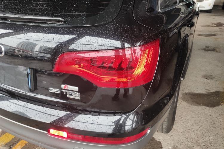 Used Audi Q7 2015 35 TFSI Ambition Edition Exterior 3